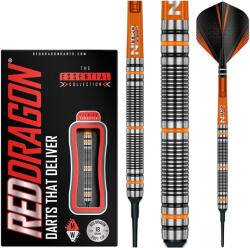 Red Dragon Dart szett Red Dragon soft Amberjack 2. , 18g gravírozással