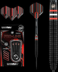 Winmau Dart szett Winmau steel Pro-Line 26g 90% (utolsó darabok) Gravírozott