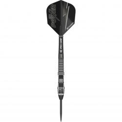 Target Dart szett TARGET steel 25g POWER 8ZERO 4 Black Titanium 2019 gravírozva