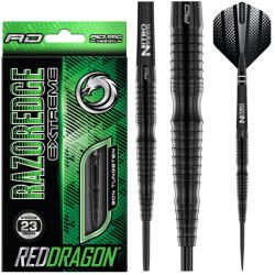 Red Dragon Dart szett Red Dragon steel Razor Edge Extreme, 23g, 90% gravírozással