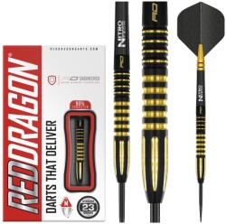 Red Dragon DART SZETT Red Dragon Neil Duff 2022, 23g, 90% Gravírozott