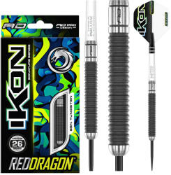Red Dragon DART SZETT STEEL RED DRAGON IKON 1.4 , 26g, 85% Gravírozott