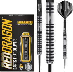 Red Dragon Dart szett Red Dragon steel Dragonfly 3 95% 22g Gravírozott