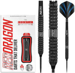 Red Dragon Touchstone steel darts 22g 90% gravírozott
