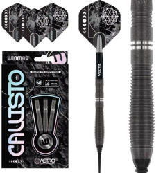 Winmau Dart szett Winmau soft Callisto 02, 18g, 90% gravírozott