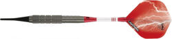 BULL'S Darts Dart szett Bull's AERO soft 16g /KIFUTÓ TERMÉK/ gravírozva