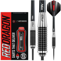 Red Dragon DART SZETT RED DRAGON STEEL MEGATON 25g 80% Gravírozott