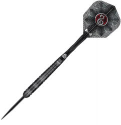 Shot darts szett steel Shot Haupai Puha 2.0 24g, 90% gravírozott