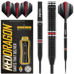 Red Dragon Dart szett Red Dragon steel Razor Edge ZX-95 22g gravírozással