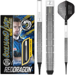 Red Dragon DART SZETT RED DRAGON LUKE HUMPHRIES TX1 20GR SOFT Gravírozott