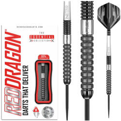 Red Dragon Dart szett Red Dragon steel Carnage 2.1 24g, 90% Gravírozott