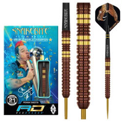 Red Dragon DART SZETT STEEL RED DRAGON PETER WRIGHT COPPER FUSION, 21g 90% gravírozott