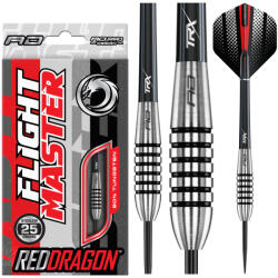 Red Dragon Dart szett Red Dragon steel Swingfire 2, 80% wolfram, 25g gravírozott
