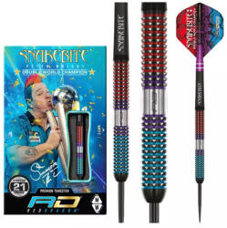 Red Dragon DART SZETT STEEL RED DRAGON PETER WRIGHT SPIRIT, 21g 90% gravírozott