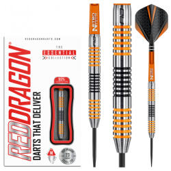 Red Dragon Dart szett Red Dragon steel Amberjack 4. , 23g gravírozással