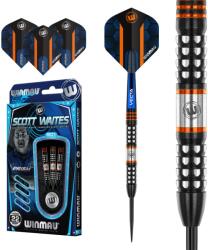 Winmau Dart szett Winmau steel Scott Waites 22g, 90% wolfram gravírozott