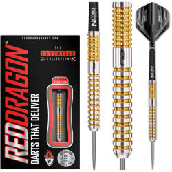 Red Dragon Dart szett Red Dragon steel Hunter 24g 90% Gravírozott