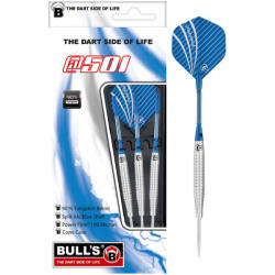 BULL'S Darts dart szett steel Bull's @501 AT4 24gr gravírozva