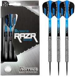 Harrows Dart szett Harrows steel 21g Razr 90% gravírozással