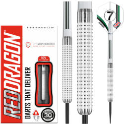 Red Dragon DART SZETT RED DRAGON FALCON GT: 30g gravírozással