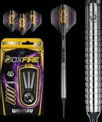 Winmau Dart szett Winmau FOXFIRE 80% soft, 20g gravírozással