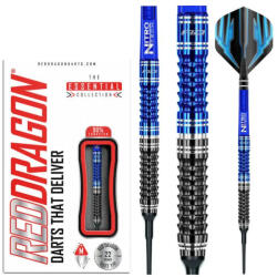 Red Dragon DART SZETT RED DRAGON SOFT DELTA1, 20g gravírozással