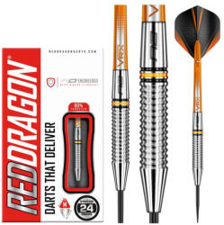 Red Dragon Dart szett Red Dragon steel Amberjack 17. , 24g gravírozással