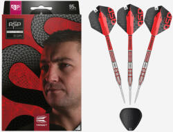 Target DARTS SZETT TARGET STEEL SP, ASPINALL G2, 22G 95% WOLFRAM gravírozott