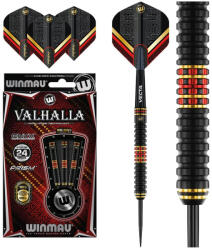 Winmau Dart szett Winmau Steel Valhalla 24g, 85% - 95% Gravírozott