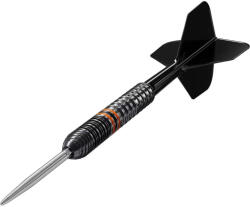 Target Japan Darts szett steel Target Japan SP Black Marque Lite Morpheus G2, 22g 90% gravírozott