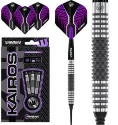 Winmau Dart szett Winmau soft Kairos 18g 90% Gravírozott