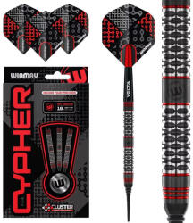 Winmau Dart szett Winmau soft Cypher 18g, 90% gravírozott