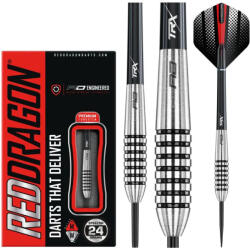 Red Dragon DART SZETT RED DRAGON STEEL MATRA 24g 80% gravírozott