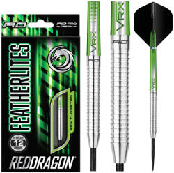 Red Dragon Dart szett Red Dragon steel Featherlite 2, 12g, 85% gravírozással