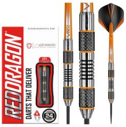 Red Dragon DART SZETT Red Dragon STEEL AMBERJACK 5 - 24g gravírozással