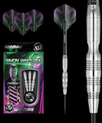 Winmau steel szett SIMON WHITLOCK 90% 22g Gravírozott