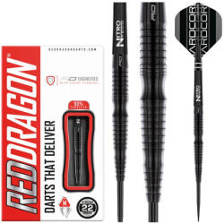 Red Dragon DART SZETT Red Dragon STEEL RAZOR EDGE EXTREME: 22g 90% Gravírozott