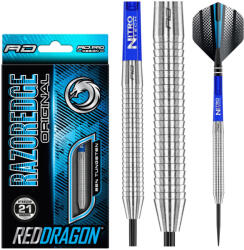 Red Dragon Dart szett Red Dragon steel Razor Edge 21g Gravírozott