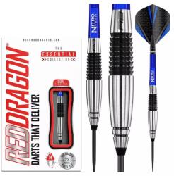Red Dragon DART SZETT Red Dragon STEEL Cyclone 23g gravírozással