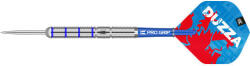 Target Dart szett TARGET steel Glen Durrant, "Duzza" 21g, 80% wolfram gravírozva