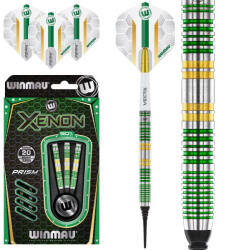 Winmau Dart szett Winmau soft Xenon 18g, 90% gravírozva