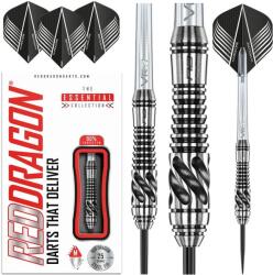 Red Dragon Dart szett Red Dragon steel Askari 25g 90% Gravírozott