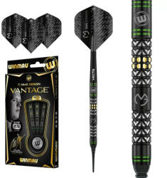 Winmau Dart szett Winmau Soft MVG Vantage 20g 90% Gravírozott