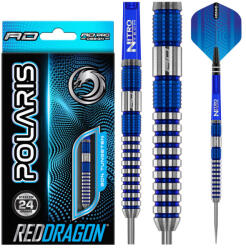 Red Dragon Dart szett Red Dragon steel Polaris, 24g, 90% gravírozással
