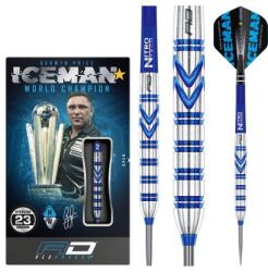 Red Dragon DART SZETT Red Dragon GERWYN PRICE BLUE ORIGINALS 23g Gravírozott