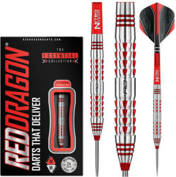Red Dragon Dart szett Red Dragon steel Firebird 24g, 90% gravírozással