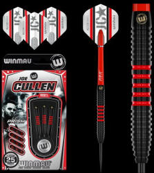 Winmau DART SZETT STEEL WINMAU JOE CULLEN PRO-SERIES 25G, 85% WOLFRAM gravírozva