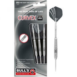 BULL'S Darts dart szett steel Bull's Curvex C1 23gr 90% - jateksport - 41 080 Ft