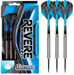 Harrows Dart szett Harrows steel 23g, Revere 90% wolfram gravírozással