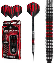 Winmau Dart szett Winmau Soft Joe Cullen 20g 90% gravírozott